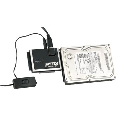 Adaptateur universel SATA / IDE vers USB 3.0 - Accessoires disque dur -  Achat & prix