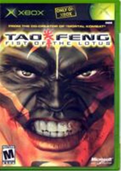 Tao Feng: Fist Of The Lotus