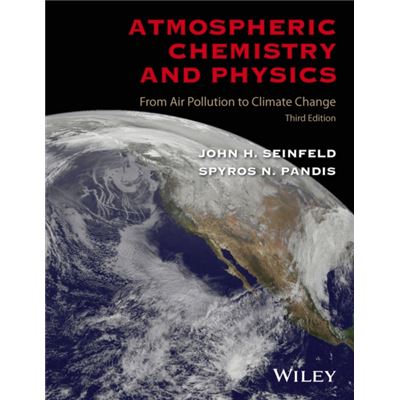 Atmospheric Chemistry And Physics - Seinfeld, SEINFELD, JOHN H ...