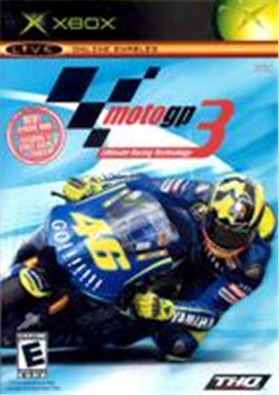 MotoGP 3: Ultimate Racing Technology