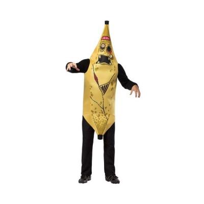 Costume de banane zombie - Standard