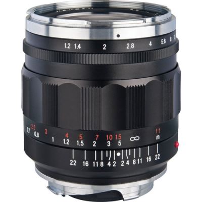 Voigtlander Nokton 35mm f/1.2 ASPH II (VM) (Objectifs pour Hybride)