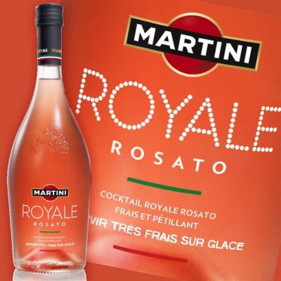 Martini royale rosato 75cl