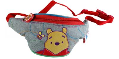 WINNIE L'OURSON - Sac banane - 24 cm