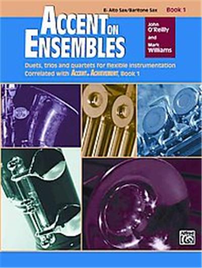 Accent on Ensembles, Book 1, Accent on Achievement