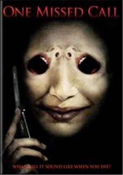 One Missed Call - DVD Zone 1