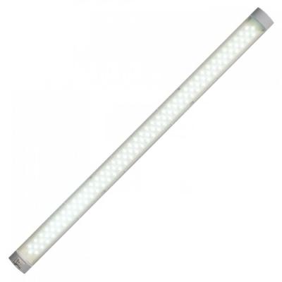 LEYTON NÉON À LED RACCORDABLE 8 WATTS BLANC CHALEUREUX 550 MM