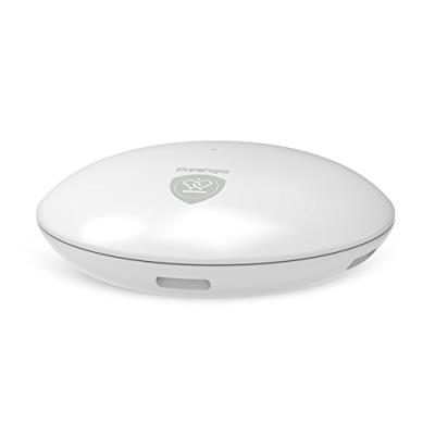 Prestigio PTH01BT Thermomètre bluetooth pour Smartphone/Tablette Blanc