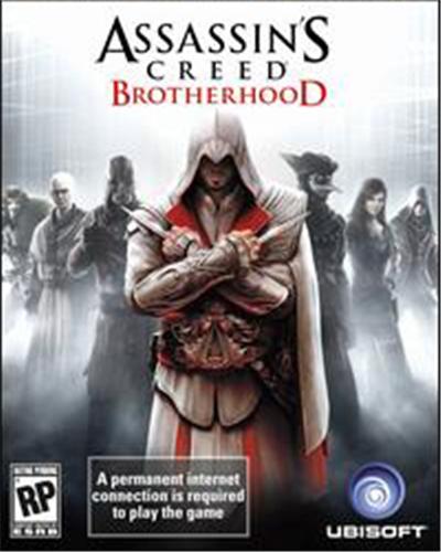 Assassin s Creed - Brotherhood