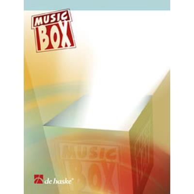 Partitions classique DEHASKE KLEZMORESQUE (ARR: ROLAND KERNEN) - QUINTETTE A VENT AVEC PERCUSSION Ensemble vents