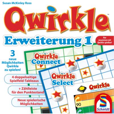 Schmidt Spiele - Qwirkle Extension 1