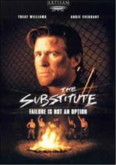 The Substitute 4: Failure is Not an Option - DVD Zone 1