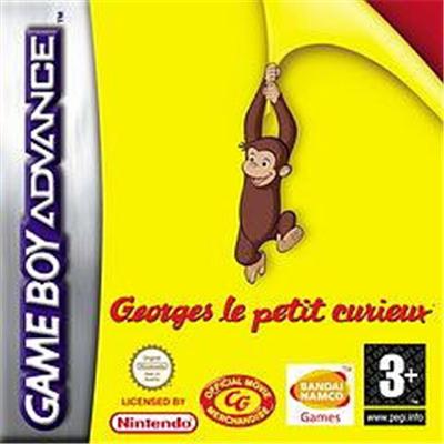 Georges le Petit Curieux