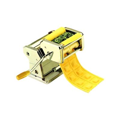 Machine à pâtes et à raviolis - Pour pâtes fraîches faites maison