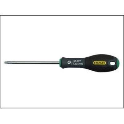 Stanley Fatmax Tournevis Torx T 10 Tt10 X 75 Mm Noir/Vert (Import Grande Bretagne)