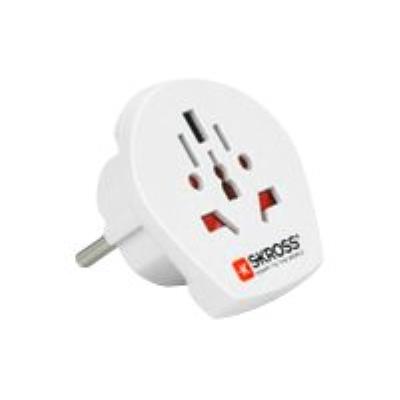 MicroConnect SKROSS adaptateur pour prise d'alimentation