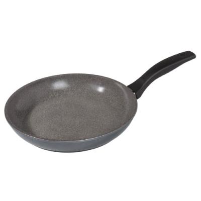 WARIMEX 6840 POÊLE EN ALUMINIUM STONELINE SANS COUVERCLE, REVÊTEMENT ANTI-ADHÉRENT, CONVIENT POUR PLAQUES À INDUCTION, Ø 20 CM