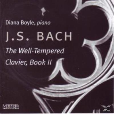 Well-Tempered Clavier,Book 2