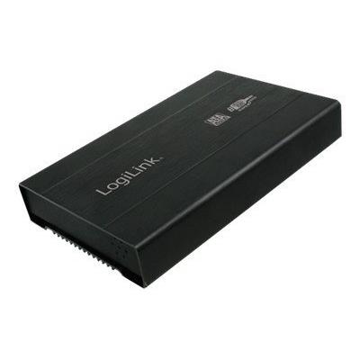LogiLink USB3.0 HDD Enclosure for 2,5 SATA HDD - storage enclosure - SATA 3Gb/s - USB 3.0