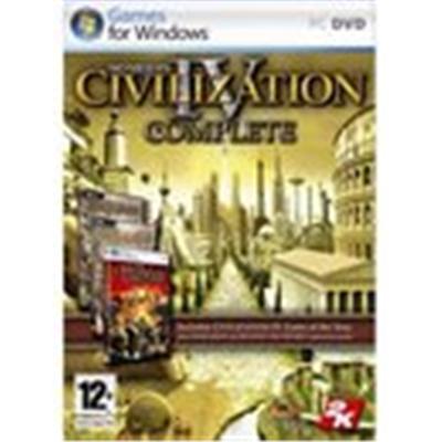 Civilization Iv Edition Complète
