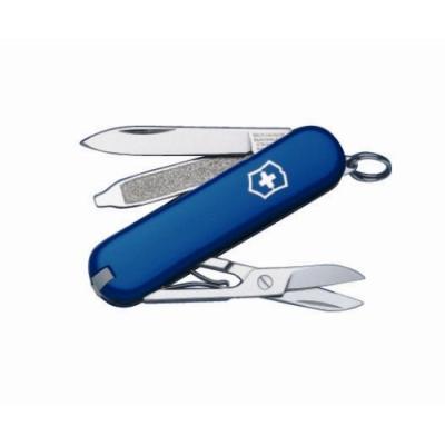 VICTORINOX OUTIL DE POCHE CLASSIC SD COUTEAU SUISSE BLEU