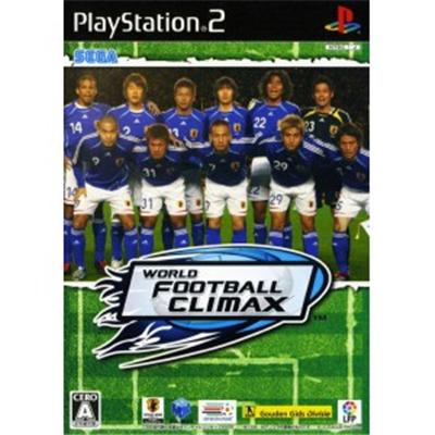 Sega World Football Climax [Import Japonais]