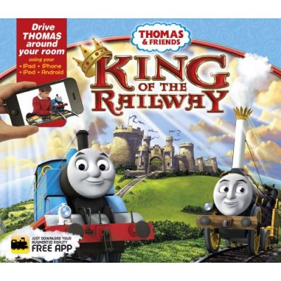 Thomas and Friends: King of the Railway (Thomas & Friends)