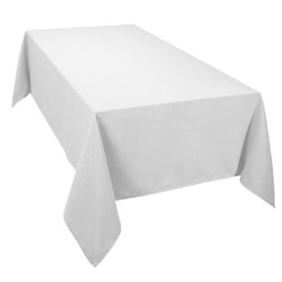 CASUAL DINING ESSENTIALS NAPPE RECTANGULAIRE BLANC 178 X 274 CM