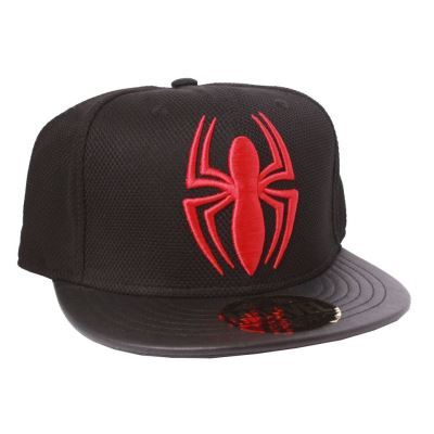 Casquette Spider-Man Marvel - Red Spider Logo