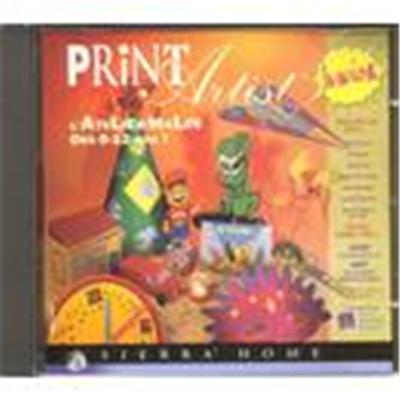 Print Artist Junior