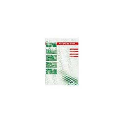 Rnk verlag - rnk verlag haushaltsbuch, 170 x 240 mm, 18 blatt 3131