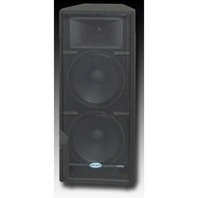 Enceintes passives SAMSON RS215HD 15 600W RMS / 4 Ohms Bois