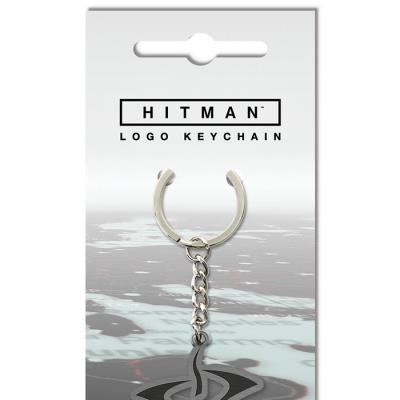 Hitman - porte-clés métal Symbol