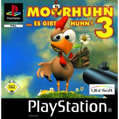 Moorhuhn Jagd 3: Es gibt Huhn!