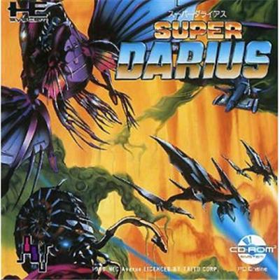 Super Darius - Import Japonais