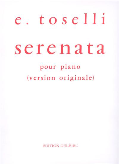 SERENATA OP 6
