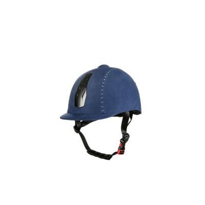 Casque Diamond Bleu foncé 52-54 cm