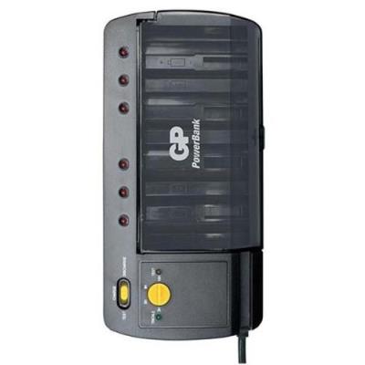 GP Batteries 1604132000 Noir