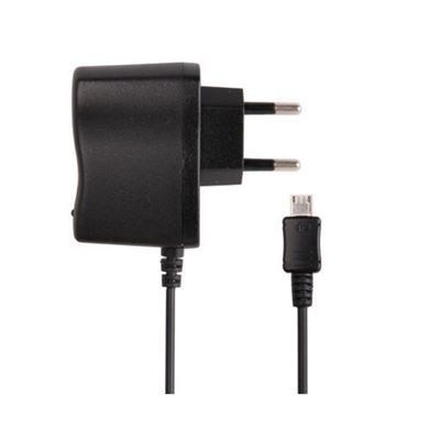 Chargeur secteur pour Nintendo 2DS - New 2DS XL - Noir - Straße Game ®