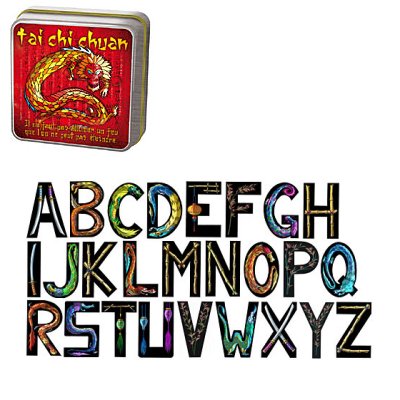 Asmodée - Tai Chi Chuan État correct - Asmodee reconditionné disponible sur Fnac