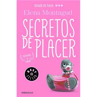 TRILOGIA DEL PLACER 3. SECRETOS DE PLACER - ELENA MONTAGUD - 9788466335331