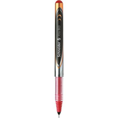 Roller à encre Xtra 803 Pte Aiguille 03 rouge