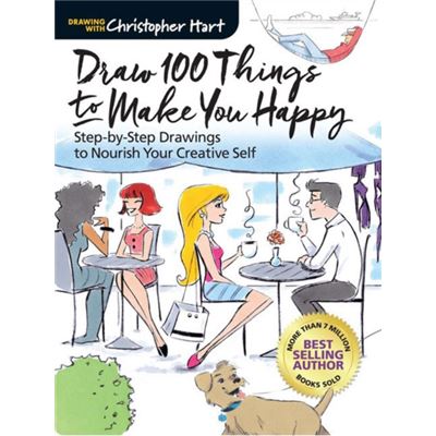 Draw 100 Things To Make You Happy