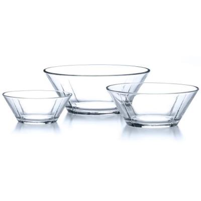 Bols en verre Rosendahl Grand Cru - lot de 3