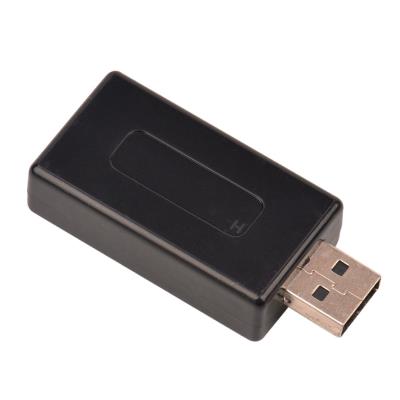 15% sur CABLING® Adaptateur audio USB externe carte son stéréo avec 3. 5 mm  jack, casque et micro 7. 1 son canal pour Windows, Mac, Linux, PC,  ordinateurs portables, ordinateurs de bureau