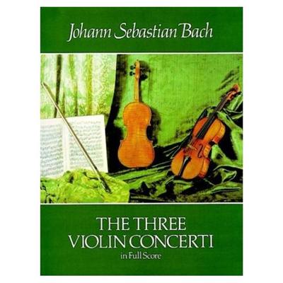 CONCERTOS POUR VIOLON (3)