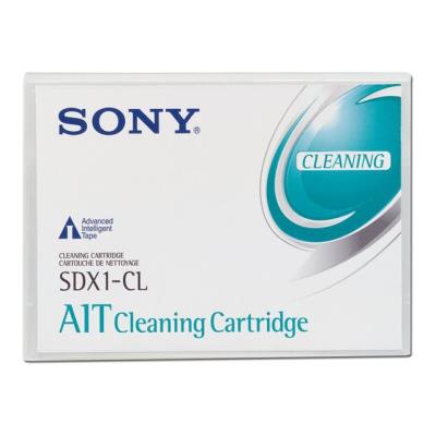 Sony SDX-1-CL - AIT x 1 - reinigingscartridge