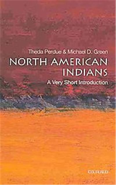 North American Indians, Very Short Introductions