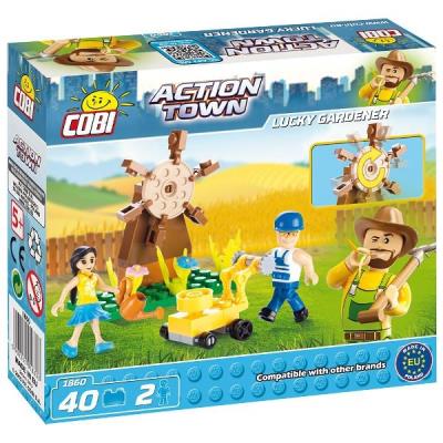 Action Town Par Cobi Happy Gardeners