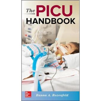 The Picu Handbook Ranna A Rozenfeld - poche - Ranna A Rozenfeld